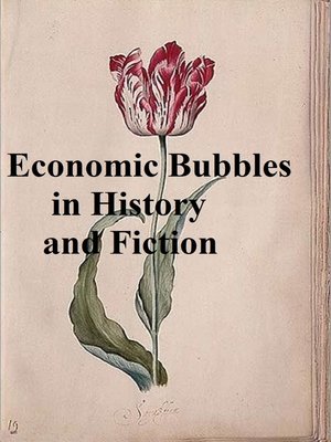 cover image of Economic Bubbles in History and Fiction